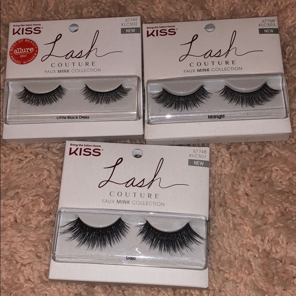 Kiss Other - Kiss lash couture bundle